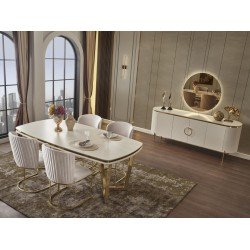 OLİVYA LUXURY YEMEK ODASI