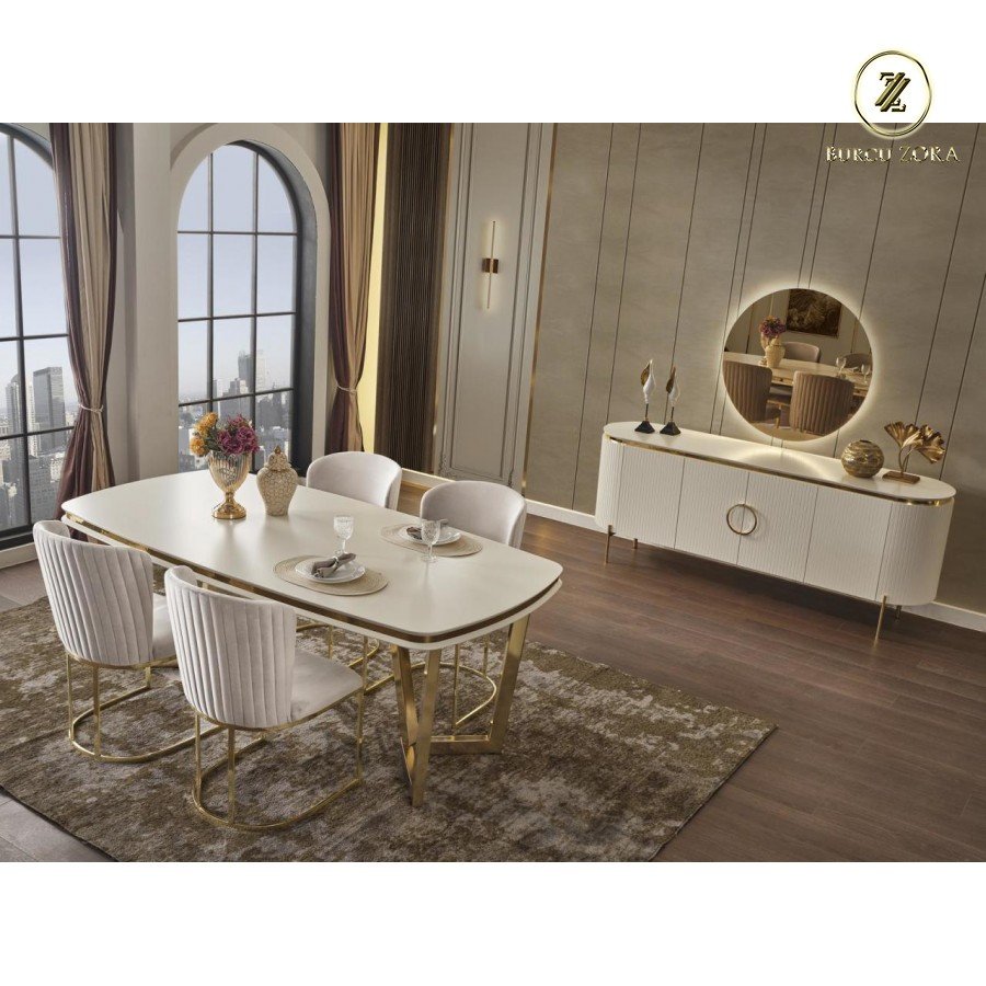OLİVYA LUXURY YEMEK ODASI