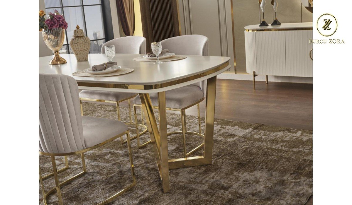 OLİVYA LUXURY YEMEK ODASI