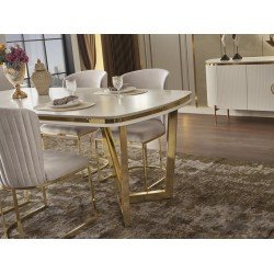 OLİVYA LUXURY YEMEK ODASI