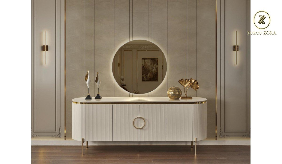 OLİVYA LUXURY YEMEK ODASI