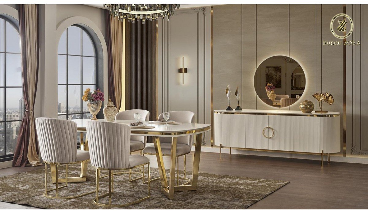 OLİVYA LUXURY YEMEK ODASI