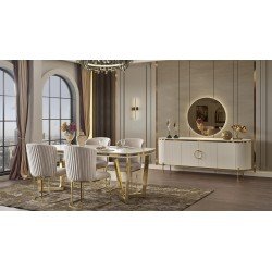 OLİVYA LUXURY YEMEK ODASI