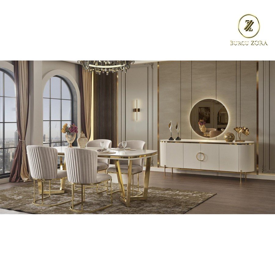 OLİVYA LUXURY YEMEK ODASI