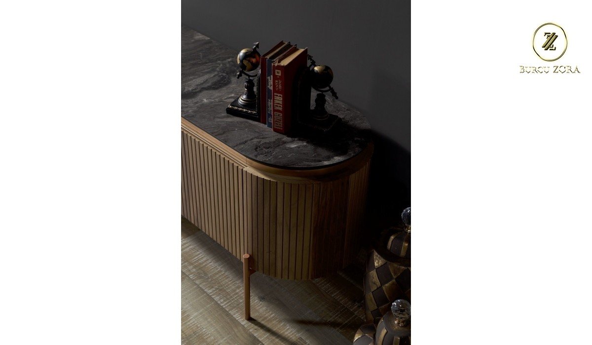 OLİVYA CEVİZ TV ÜNİTESİ