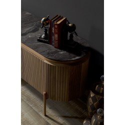 OLİVYA CEVİZ TV ÜNİTESİ