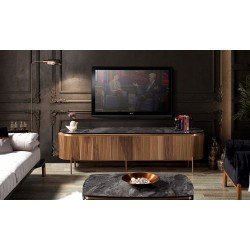 OLİVYA CEVİZ TV ÜNİTESİ