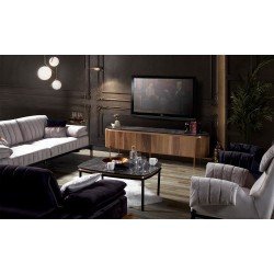 OLİVYA CEVİZ TV ÜNİTESİ