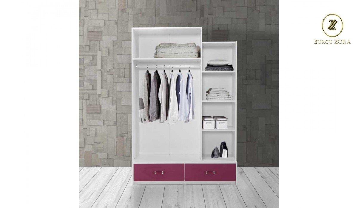 PARS BEYAZ FUŞYA GENÇ ODASI