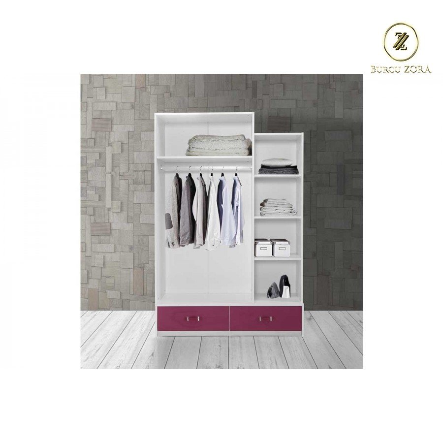 PARS BEYAZ FUŞYA GENÇ ODASI