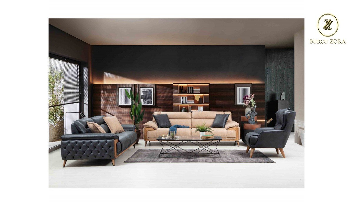 BUGATTİ KOLTUK TAKIMI