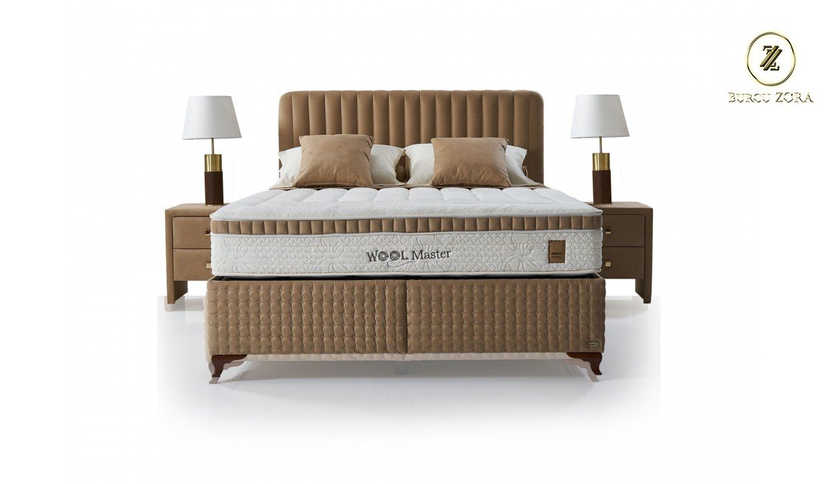 WOOL MASTER 150X200'LÜK SET