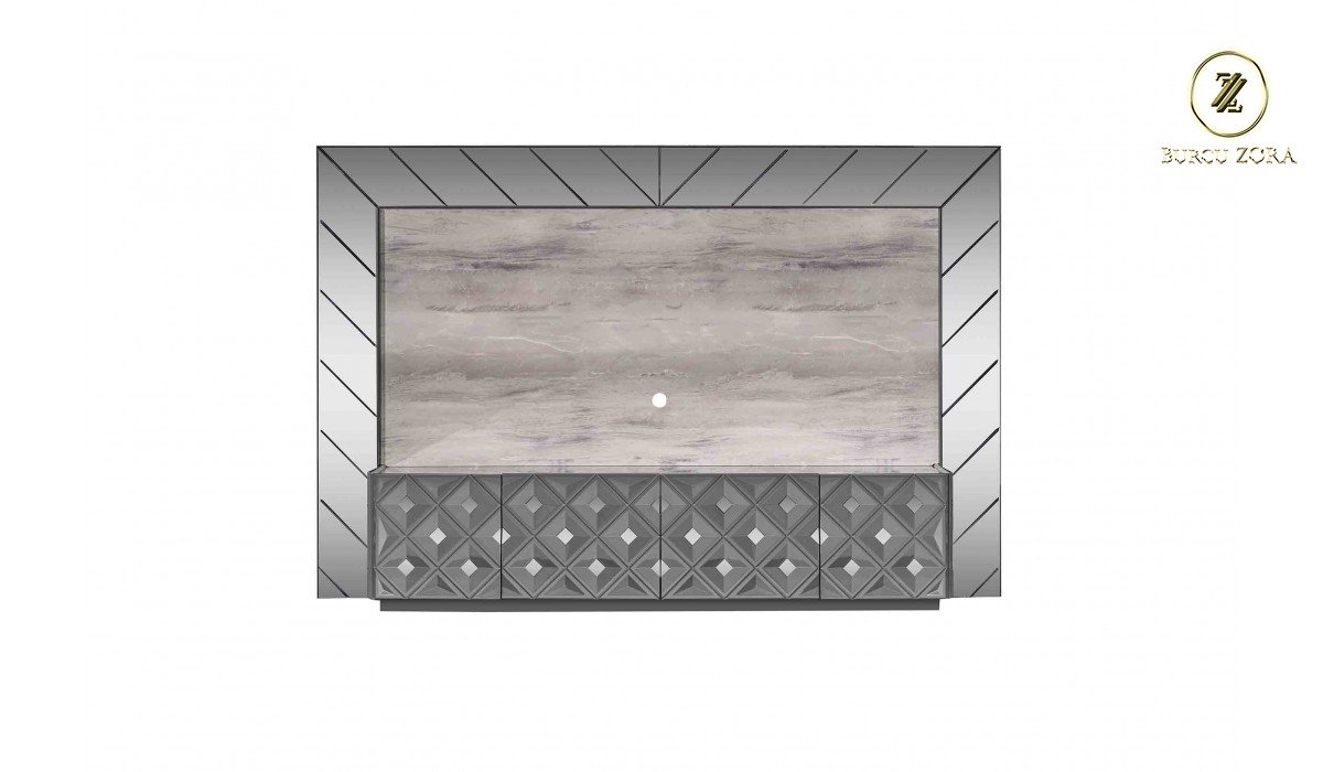 SİRİUS TV ÜNİTESİ