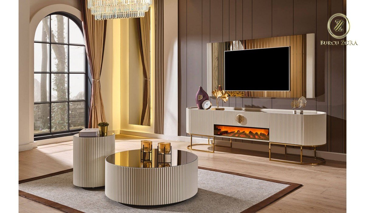 DUBAİ TV ÜNİTESİ