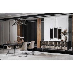 LARA YEMEK ODASI TAKIMI