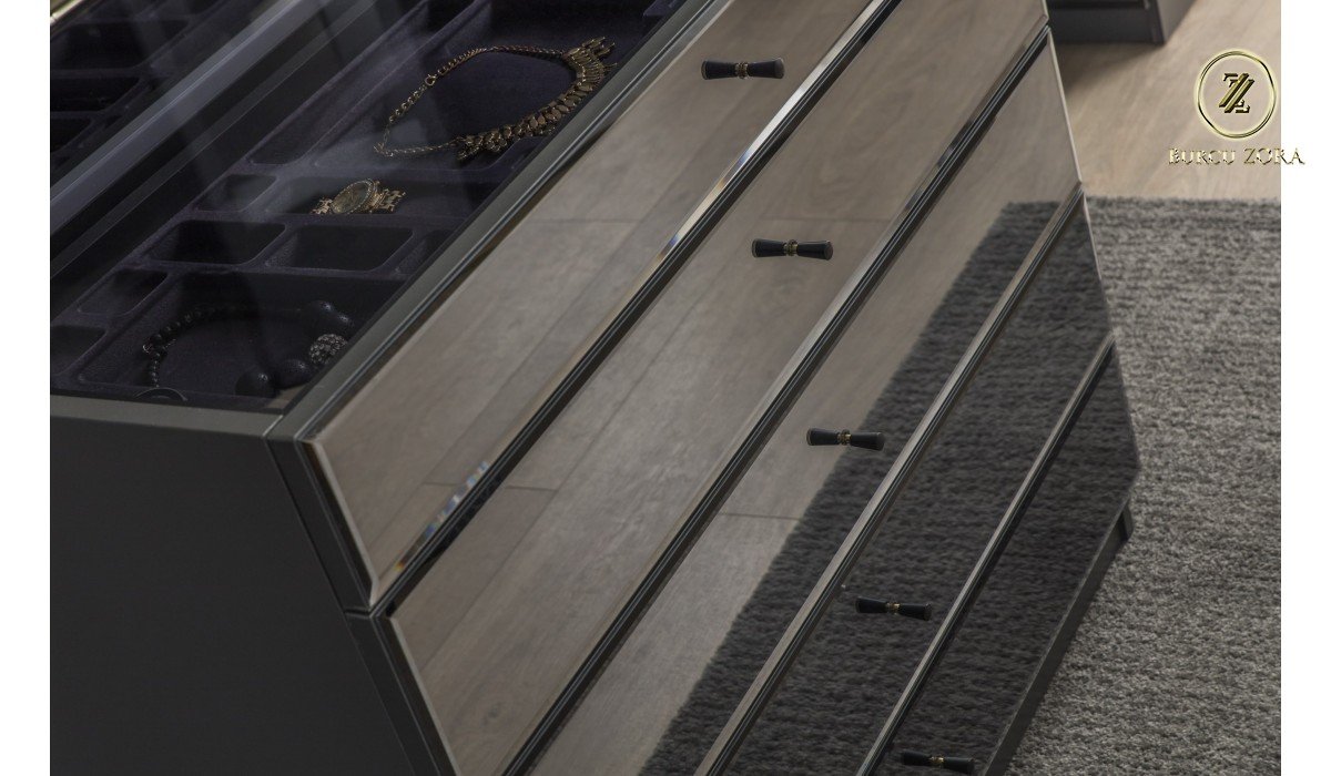 NEW YORK GİYİNME ODASI 