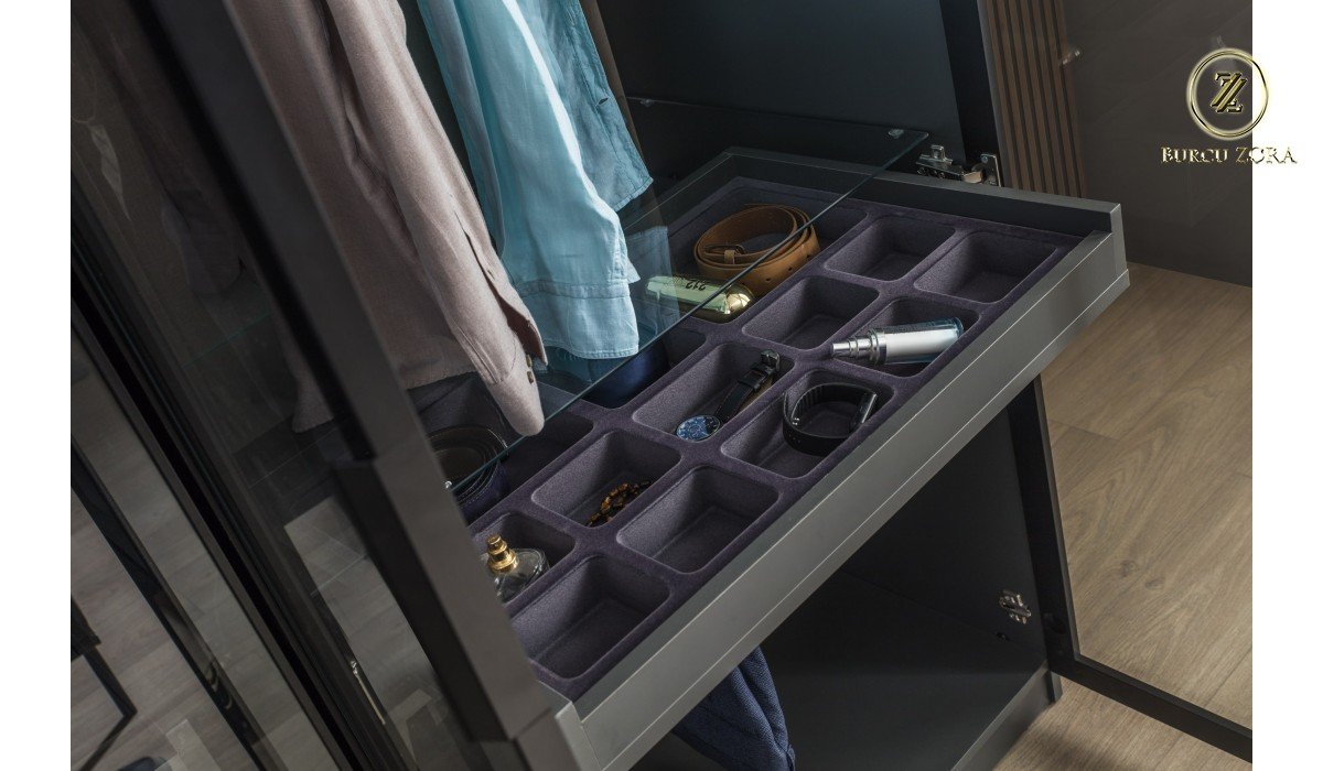 NEW YORK GİYİNME ODASI 