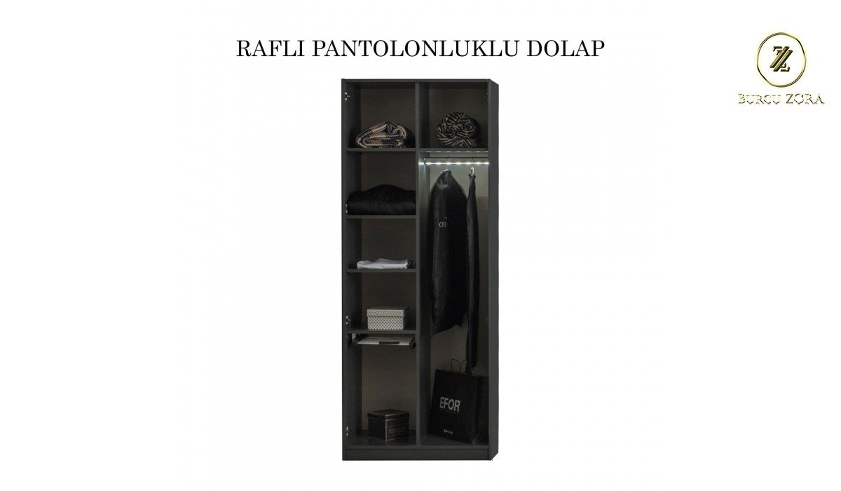 NEW YORK GİYİNME ODASI 