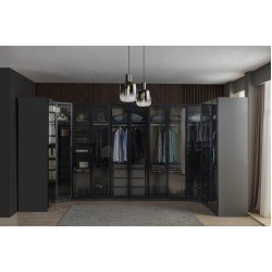 NEW YORK GİYİNME ODASI 