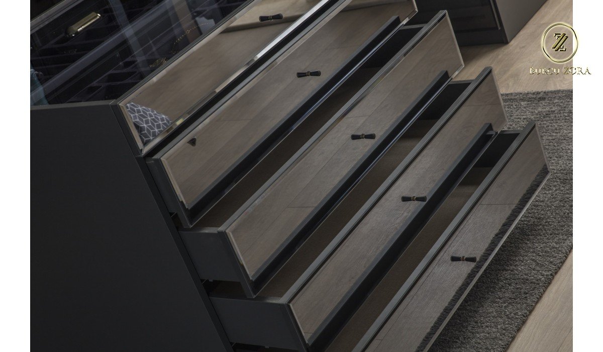 NEW YORK GİYİNME ODASI 