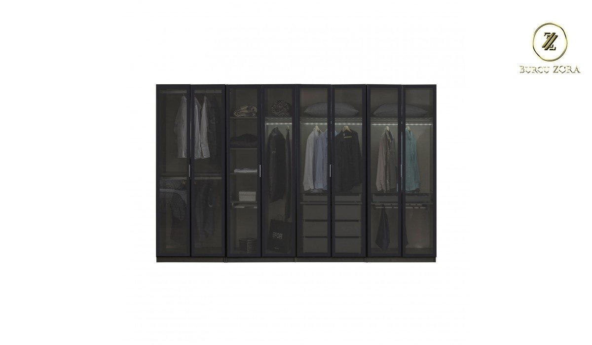 NEW YORK GİYİNME ODASI 