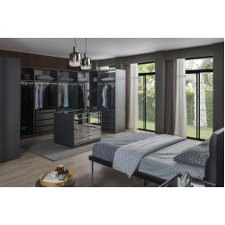 NEW YORK GİYİNME ODASI 