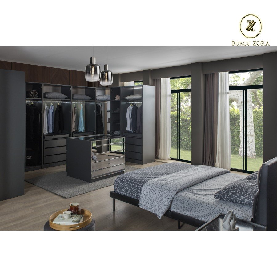 NEW YORK GİYİNME ODASI 