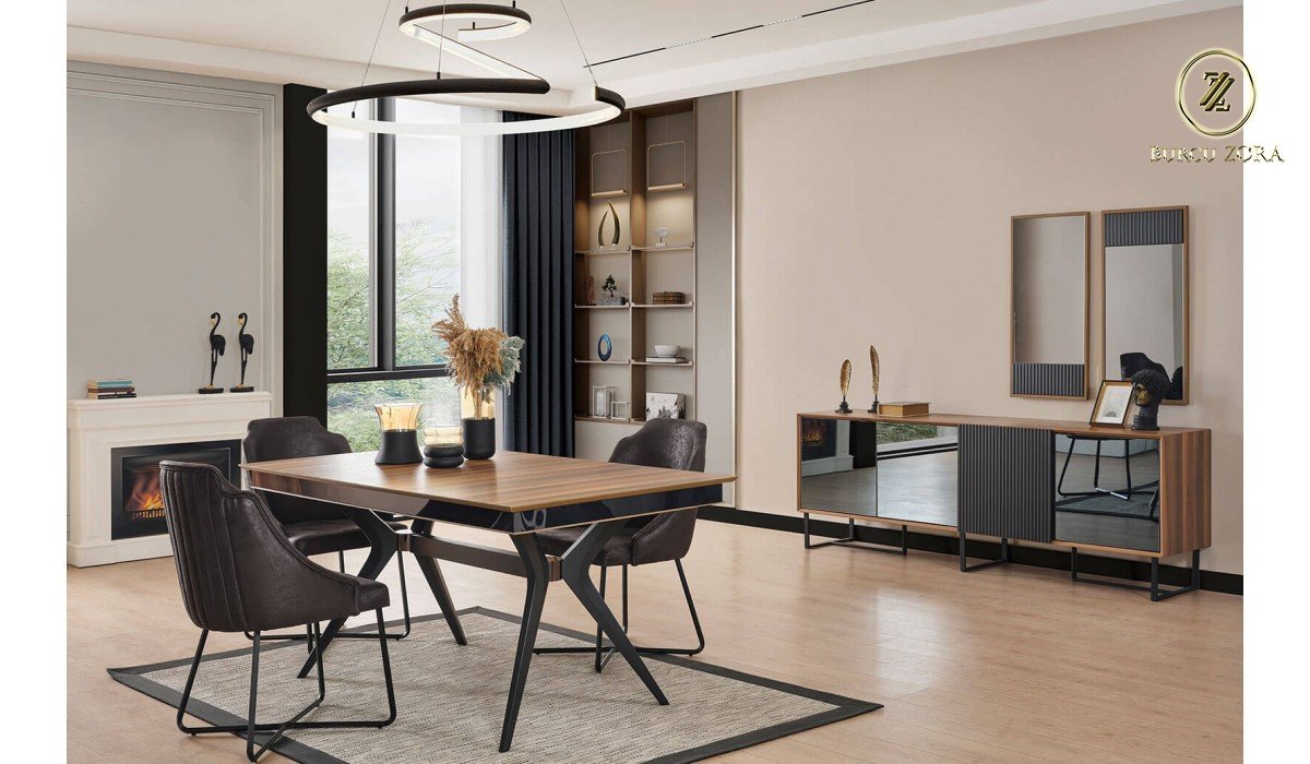 MESA YEMEK ODASI TAKIMI