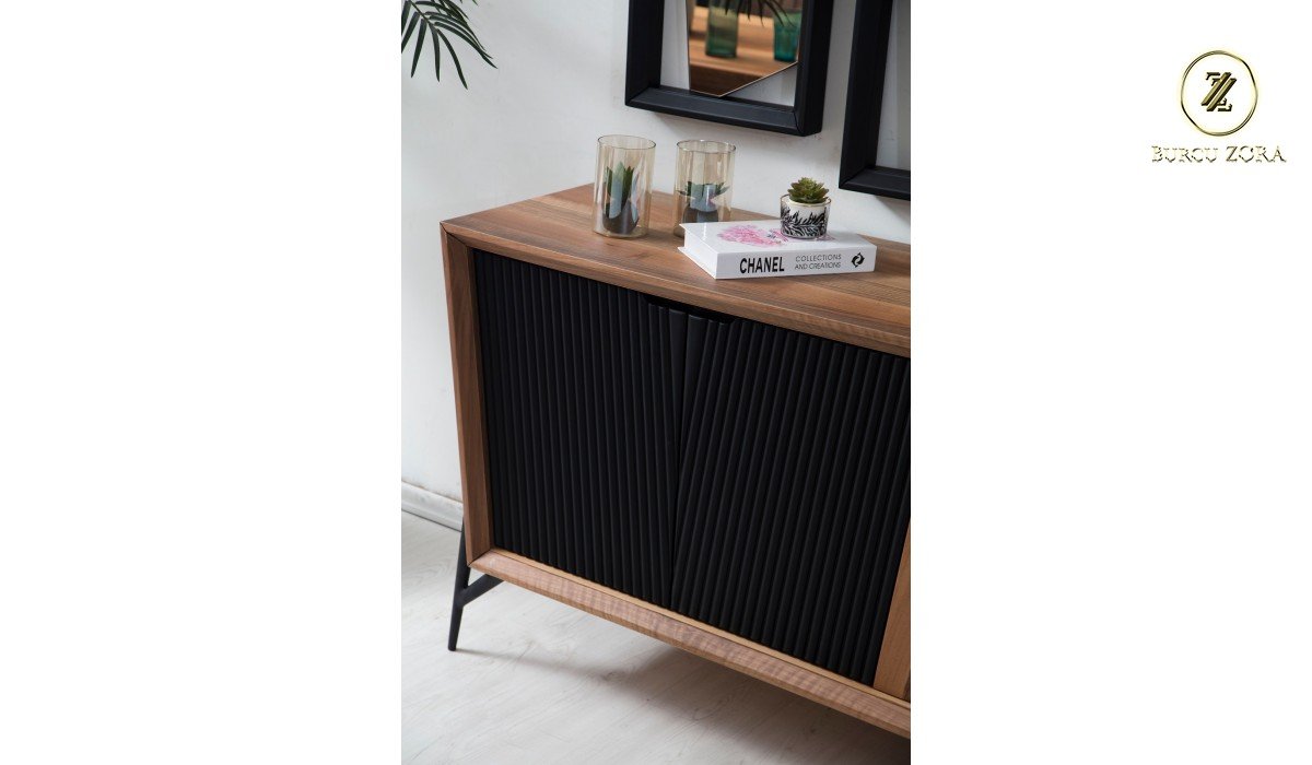 LİMA CEVİZ YEMEK ODASI TAKIMI