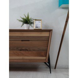 LİMA CEVİZ YEMEK ODASI TAKIMI