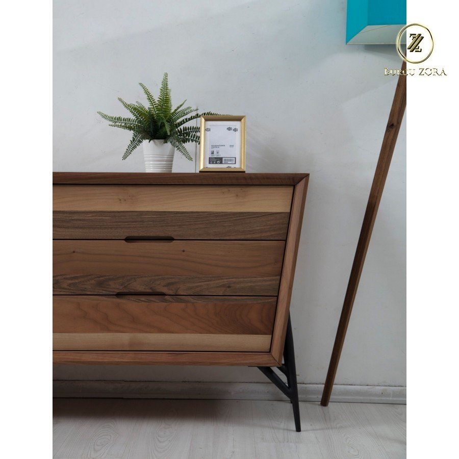 LİMA CEVİZ YEMEK ODASI TAKIMI