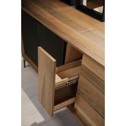 LİMA CEVİZ YEMEK ODASI TAKIMI