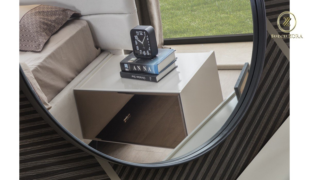 NEW YORK AYTAŞI YATAK ODASI TAKIMI