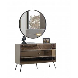 NEW YORK AYTAŞI YATAK ODASI TAKIMI