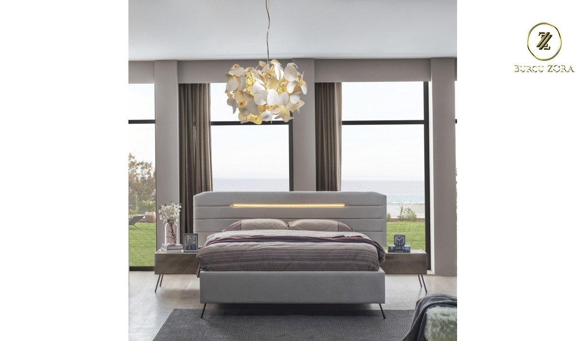 NEW YORK AYTAŞI YATAK ODASI TAKIMI