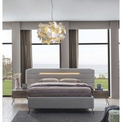 NEW YORK AYTAŞI YATAK ODASI TAKIMI