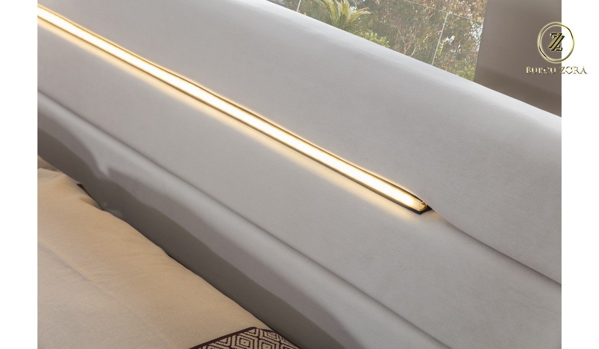 NEW YORK AYTAŞI YATAK ODASI TAKIMI