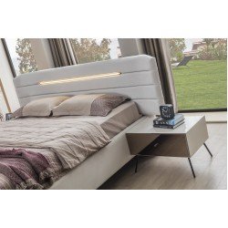 NEW YORK AYTAŞI YATAK ODASI TAKIMI