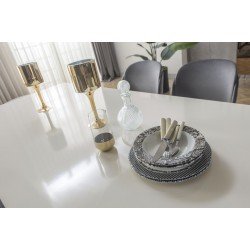 NEW YORK AYTAŞI YEMEK ODASI TAKIMI