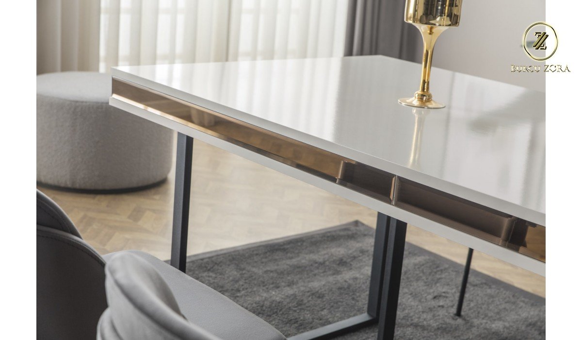 NEW YORK AYTAŞI YEMEK ODASI TAKIMI