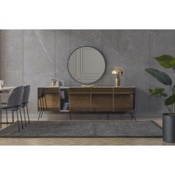 NEW YORK AYTAŞI YEMEK ODASI TAKIMI