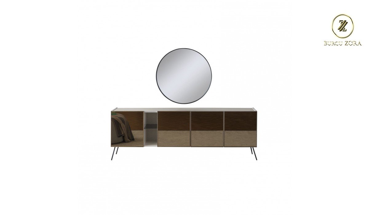 NEW YORK AYTAŞI YEMEK ODASI TAKIMI