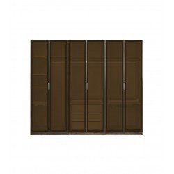 NEW YORK CEVİZ YATAK ODASI TAKIMI