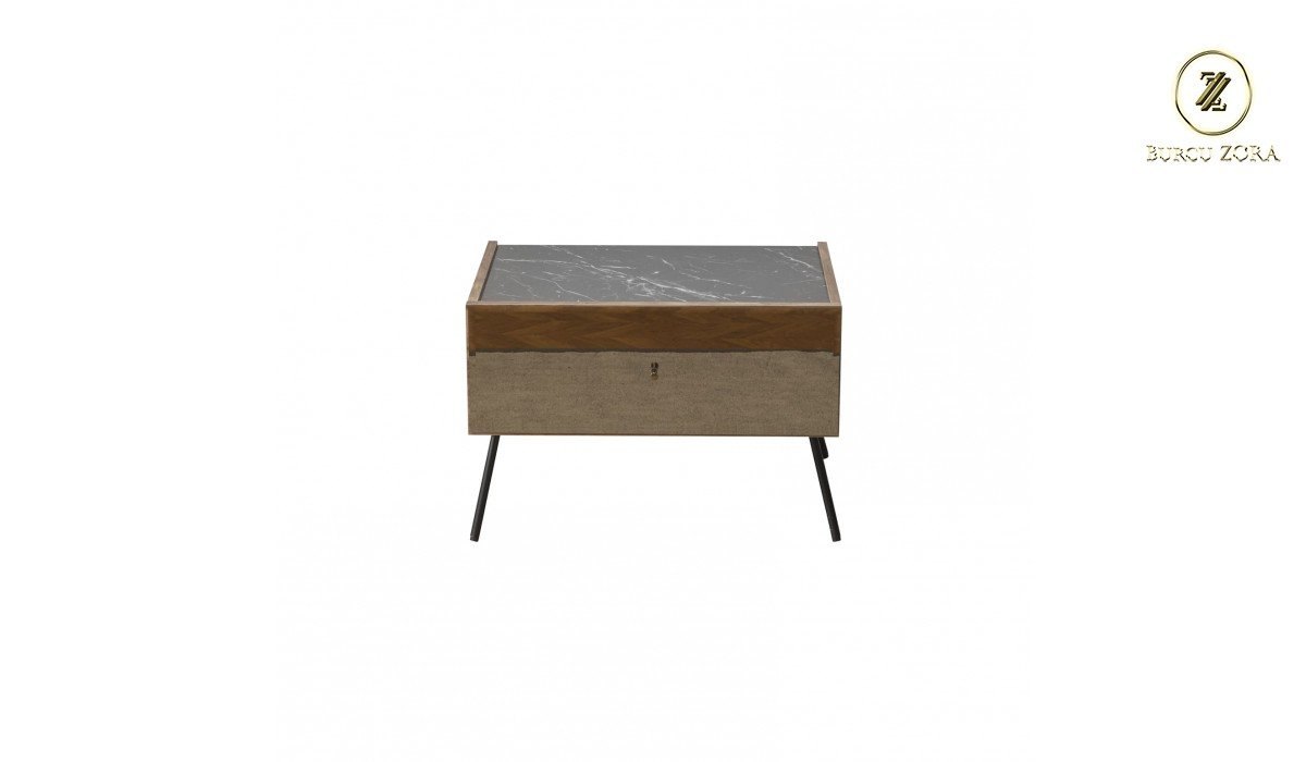 NEW YORK CEVİZ YATAK ODASI TAKIMI