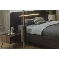 NEW YORK CEVİZ YATAK ODASI TAKIMI