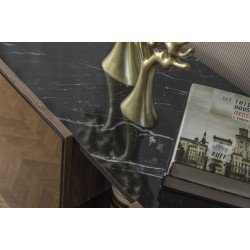 NEW YORK CEVİZ YEMEK ODASI TAKIMI KAMPANYALI