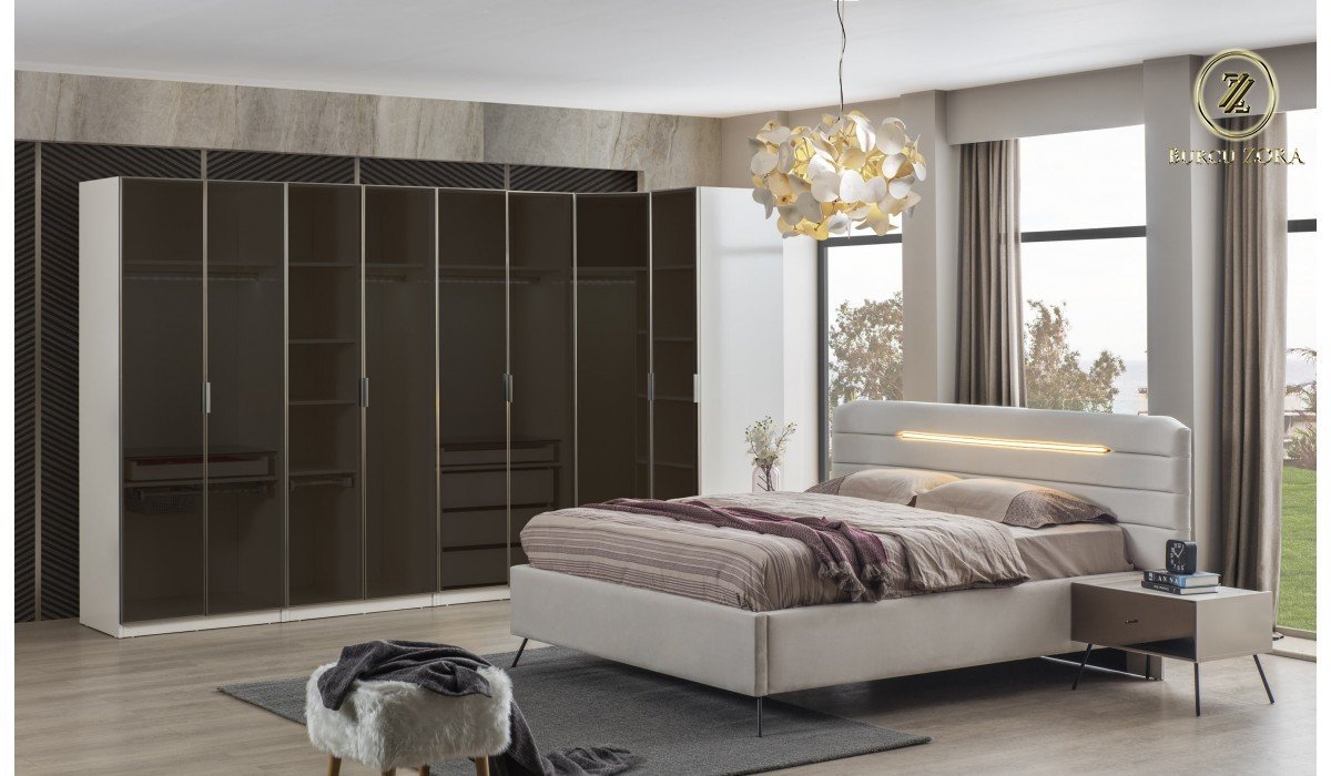 NEW YORK AYTAŞI KÖŞE DOLAP