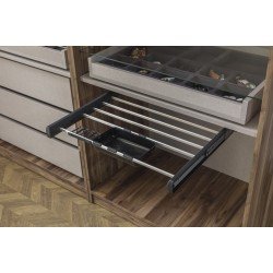 NEW YORK CEVİZ KÖŞE DOLAP