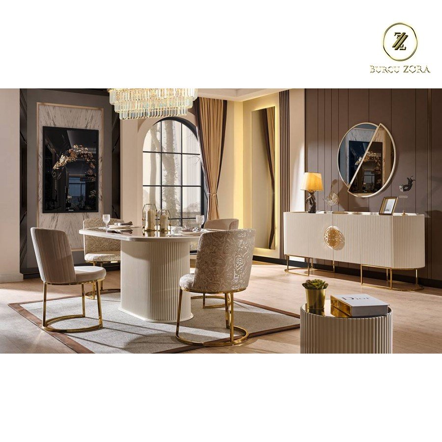 DUBAİ YEMEK ODASI TAKIMI