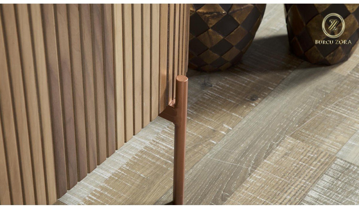 OLİVYA CEVİZ YEMEK ODASI TAKIMI